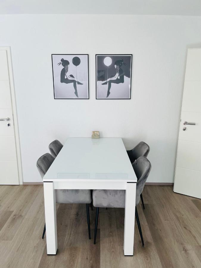 Zollernalb-Apartment Mg Albstadt Extérieur photo