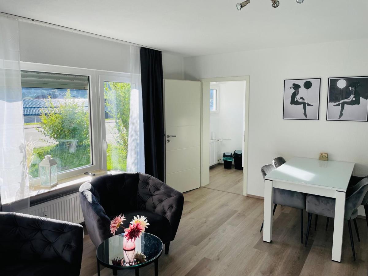 Zollernalb-Apartment Mg Albstadt Extérieur photo