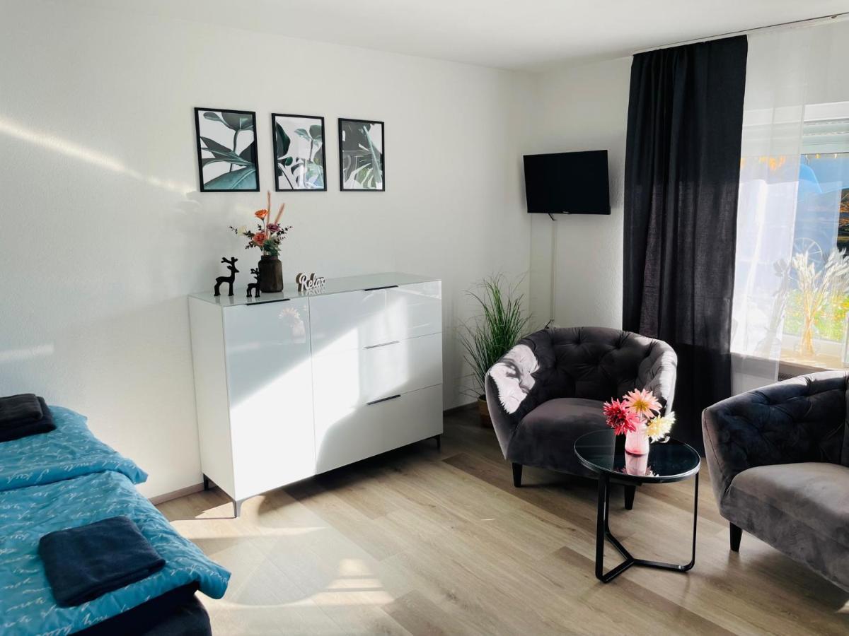 Zollernalb-Apartment Mg Albstadt Extérieur photo