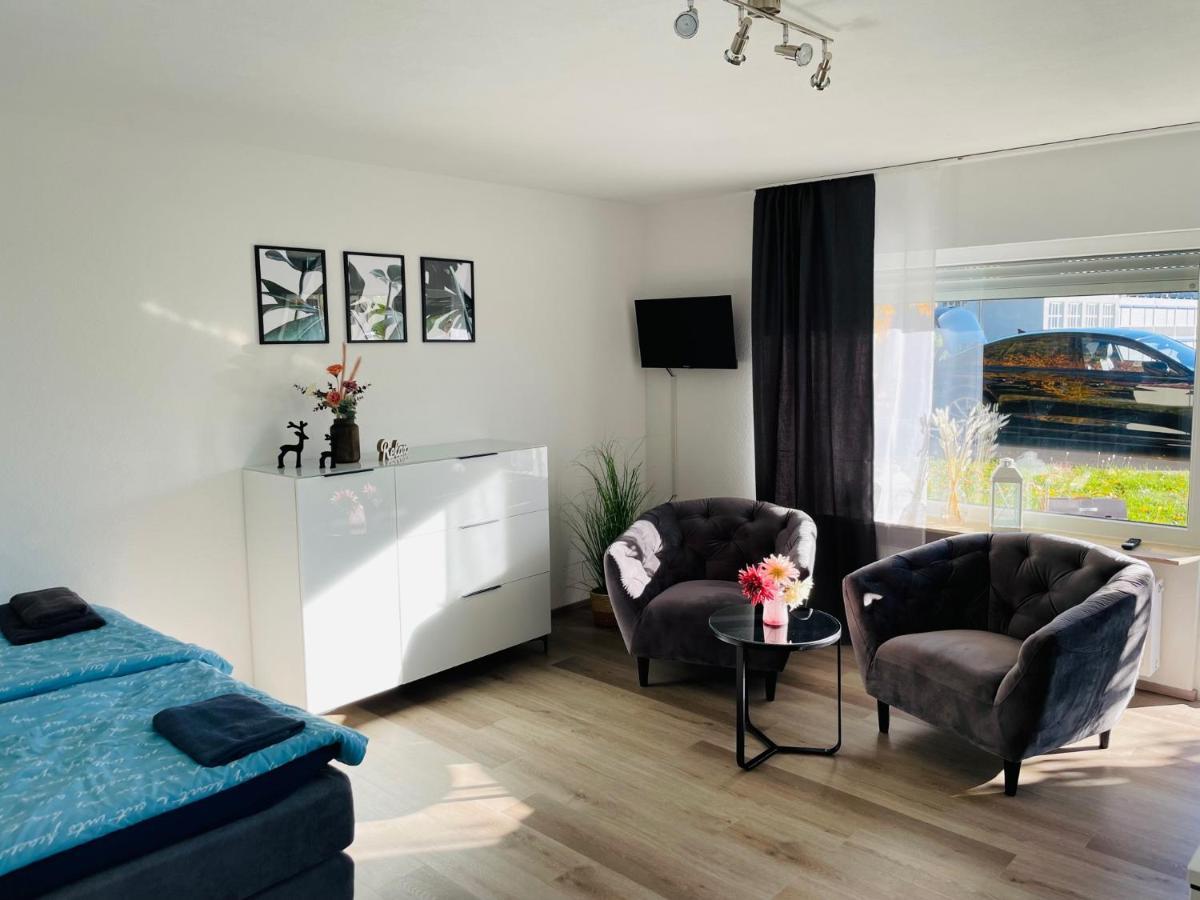 Zollernalb-Apartment Mg Albstadt Extérieur photo